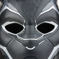 Black Panther Marvel Legends Premium Electronic Helmet by Hasbro