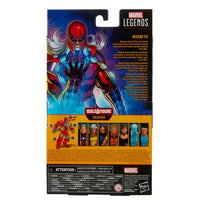 X-Men Age of Apocalypse Marvel Legends Magneto 6-Inch Action Figure BY HASBRO