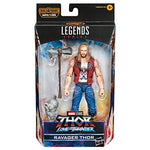 Thor: Love and Thunder Marvel Legends Ravager Thor 6-Inch Action Figure BY HASBRO