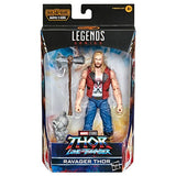 Thor: Love and Thunder Marvel Legends Ravager Thor 6-Inch Action Figure BY HASBRO