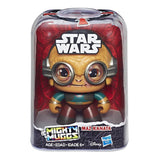 IN STOCK! Disney Star Wars Mighty Muggs MAZ KANATA by Hasbro - 219 Collectibles