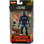 Marvel Legends Comic Stealth Iron Man 6-Inch Action Figure BY HASBRO