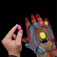 Marvel Legends Avengers: Endgame Nano Gauntlet Prop Replica BY HASBRO