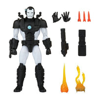 Iron Man Retro Marvel Legends War Machine 6-Inch Action Figure