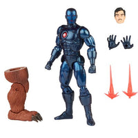 Marvel Legends Comic Stealth Iron Man 6-Inch Action Figure BY HASBRO