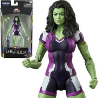 Avengers 2022 Marvel Legends She-Hulk 6-Inch Action Figure