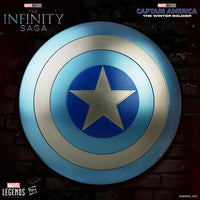 Marvel Legends Series Captain America: The Winter Soldier Stealth Shield Prop Replica BY HASBRO