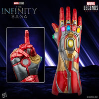 Marvel Legends Avengers: Endgame Nano Gauntlet Prop Replica BY HASBRO