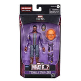 Marvel Legends What If? T'Challa Star-Lord 6-Inch Action Figure BY HASBRO