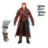 Thor: Love and Thunder Marvel Legends Star-Lord 6-Inch Action Figure BY HASBRO