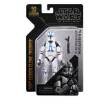 Star Wars The Black Series Archive 501st Legion Clone Trooper 6-Inch Action Figure by Hasbro