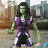 Avengers 2022 Marvel Legends She-Hulk 6-Inch Action Figure