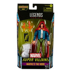 Marvel Legends Super Villains Marvel's The Hood 6-Inch Action Figure by Hasbro