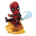 Marvel Comics Deadpool Ambush MEA-004 Mini Egg Attack Vinyl Figure - Previews Exclusive - 219 Collectibles