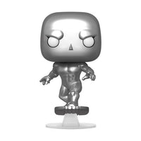 Fantastic Four Silver Surfer FUNKO Pop! Vinyl Figure