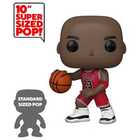 NBA Bulls Michael Jordan 10-Inch FUNKO Pop! Vinyl Figure