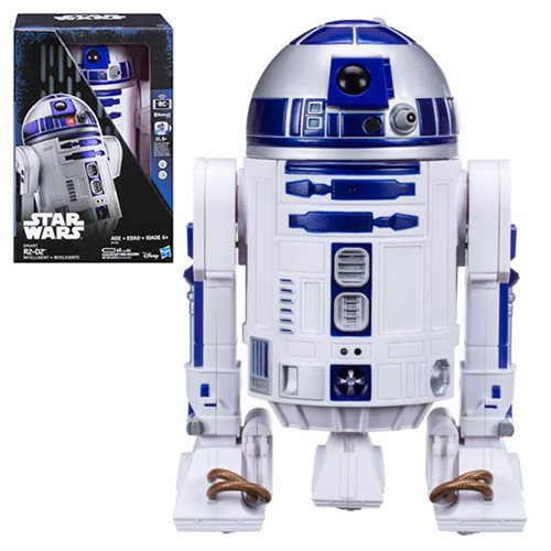 Star Wars Rogue One Smart R2-D2 Smart Phone Toy Robot - 219 Collectibles