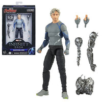 Avengers Infinity Saga Marvel Legends Series Quicksilver 6-inch Action Figure