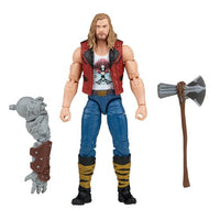 Thor: Love and Thunder Marvel Legends Ravager Thor 6-Inch Action Figure BY HASBRO