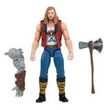 Thor: Love and Thunder Marvel Legends Ravager Thor 6-Inch Action Figure BY HASBRO