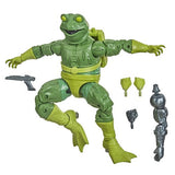 Spider-Man Marvel Legends 6-Inch Frog-Man Action Figure BY HASBRO