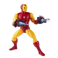 Marvel Legends 20th Anniversary Series 1 Iron Man 6-inch Action Figure Hasbro