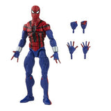 Spider-Man Retro Marvel Legends Ben Reilly Spider-Man 6-Inch Action Figure BY HASBRO