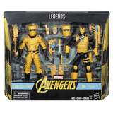 Marvel Legends A.I.M. Scientist and Shock Trooper Action Figures 2-Pack - Exclusive