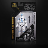 Star Wars The Black Series Archive 501st Legion Clone Trooper 6-Inch Action Figure by Hasbro