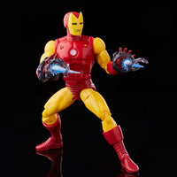 Marvel Legends 20th Anniversary Series 1 Iron Man 6-inch Action Figure Hasbro