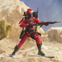 G.I. Joe Classified Series 6-Inch Crimson Guard Action Figure BY HASBRO