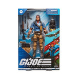 G.I. Joe Classified Series 6-Inch Spirit Iron-Knife Action Figure BY HASBRO