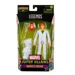 Marvel Legends Super Villains Marvel's Arcade 6-Inch Action Figure BY HASBRO