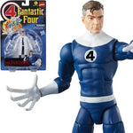 Fantastic Four Retro Marvel Legends Mr. Fantastic 6-Inch Action Figure BY HASBRO