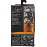 Star Wars The Black Series The Armorer (The Mandalorian) 6-Inch Action Figure By Hasbro