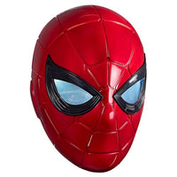 Marvel Legends Series Spider-Man: No Way Home Iron Spider Electronic Helmet BY HASBRO