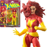 X-Men Marvel Legends Retro Dark Phoenix 6-Inch Action Figure By Hasbro