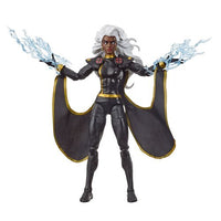 X-Men Retro Marvel Legends 6-Inch Black Outfit Storm Action Figure - Exclusive BY HASBRO