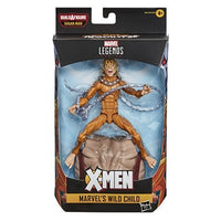 X-Men: Age of Apocalypse Marvel Legends 6-Inch Wild Child Action Figure by Hasbro