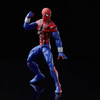 Spider-Man Retro Marvel Legends Ben Reilly Spider-Man 6-Inch Action Figure BY HASBRO