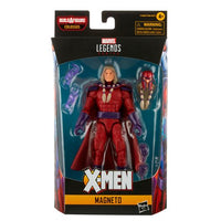 X-Men Age of Apocalypse Marvel Legends Magneto 6-Inch Action Figure BY HASBRO