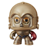 IN STOCK! Disney Star Wars Mighty Muggs C3PO by Hasbro - 219 Collectibles