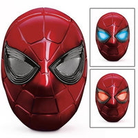 Marvel Legends Series Spider-Man: No Way Home Iron Spider Electronic Helmet BY HASBRO