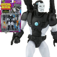 Iron Man Retro Marvel Legends War Machine 6-Inch Action Figure