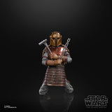 Star Wars The Black Series The Armorer (The Mandalorian) 6-Inch Action Figure By Hasbro