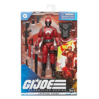 G.I. Joe Classified Series 6-Inch Crimson Guard Action Figure BY HASBRO