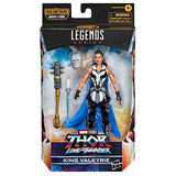 Thor: Love and Thunder Marvel Legends King Valkyrie 6-Inch Action Figure BY HASBRO