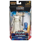 Thor: Love and Thunder Marvel Legends Gorr 6-Inch Action Figure BY HASBRO