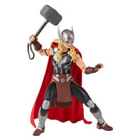 Thor: Love and Thunder Marvel Legends Mighty JANE 6-Inch Action Figure BY HASBRO