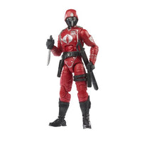 G.I. Joe Classified Series 6-Inch Crimson Guard Action Figure BY HASBRO